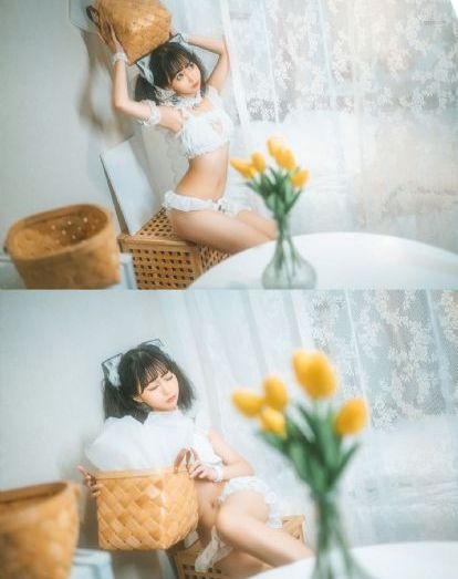 大胸女邻居