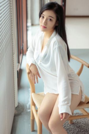 百花盛放